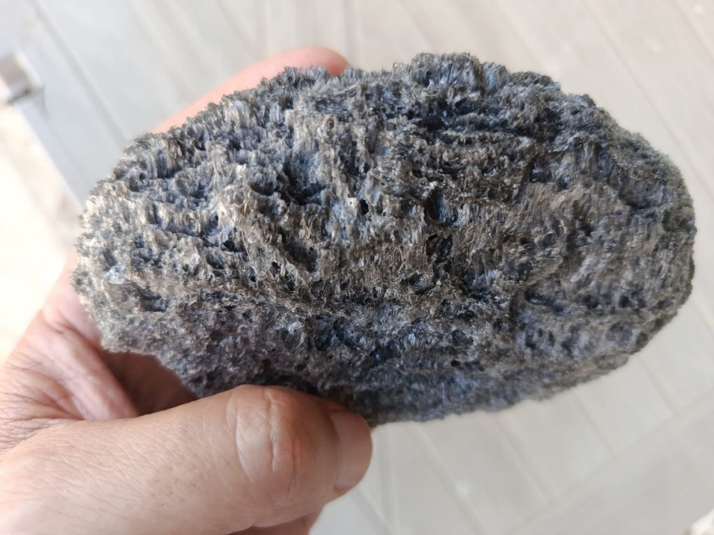 Roccia o cos''altro?